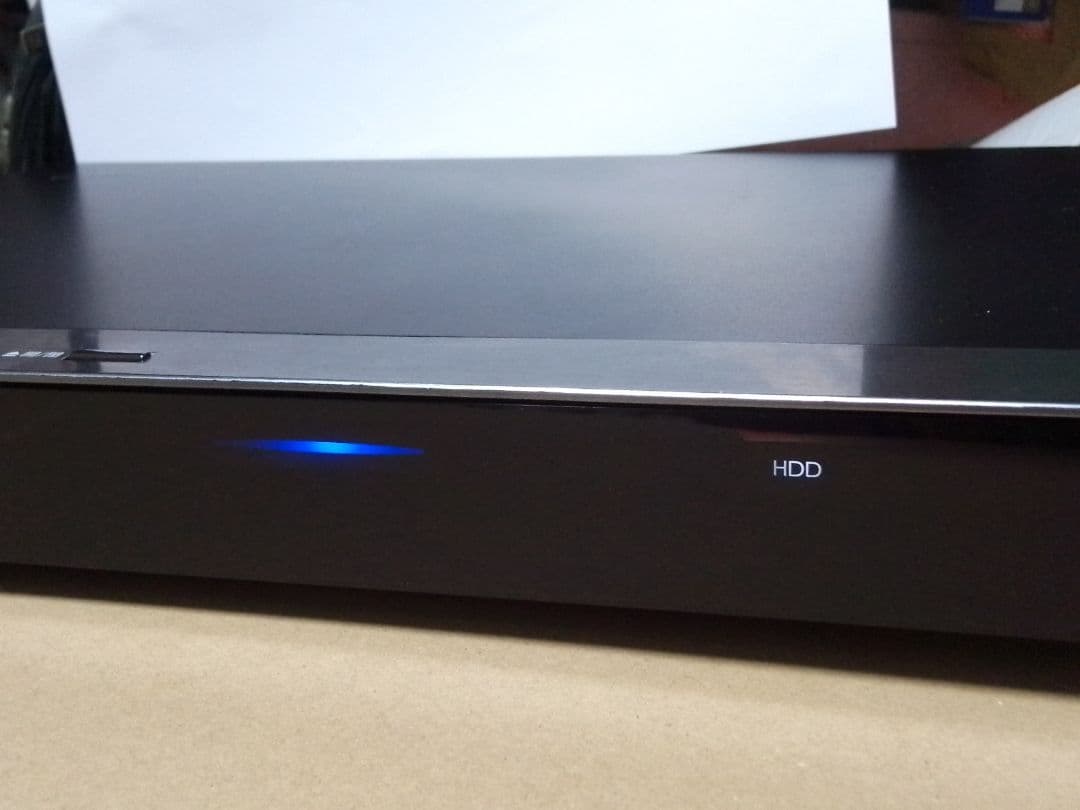 即発送!3番組同時録画！2TBHDD!FUNAI FBR−UT1000