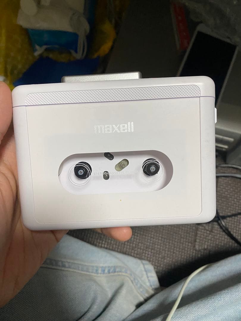 【特典付き！！】maxell MXCP-P100