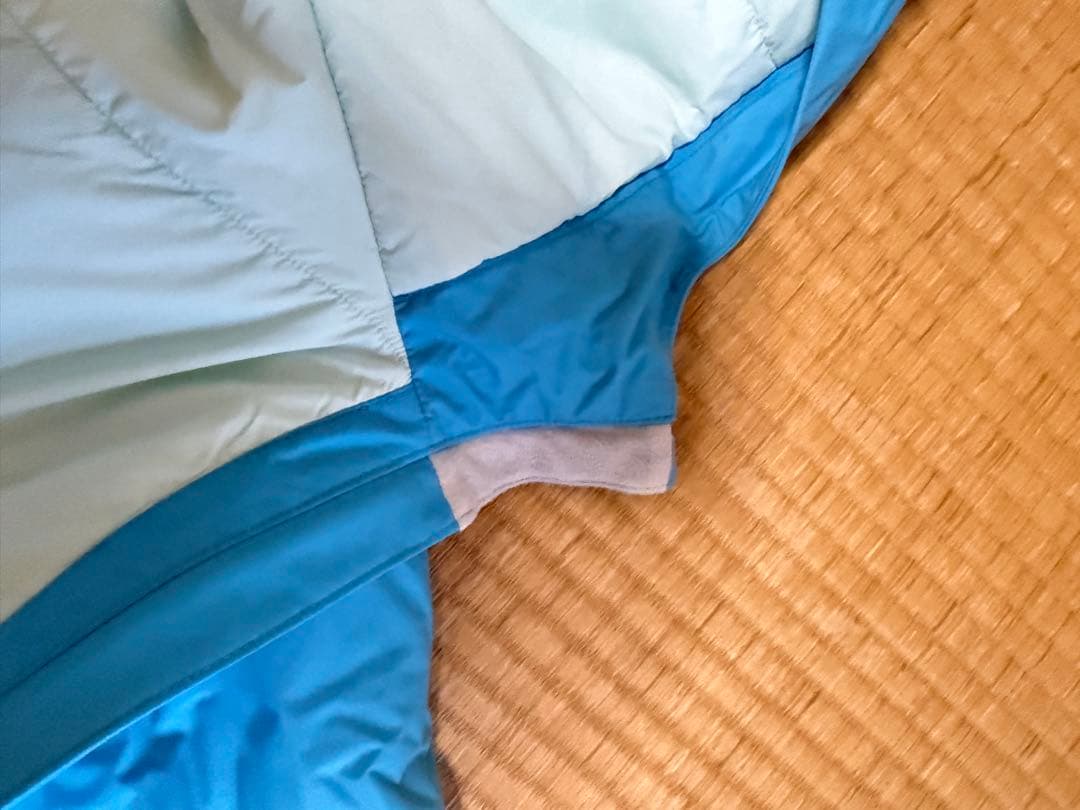 【mont-bell】ガールズ スキーウェア上下セット160 サイズ