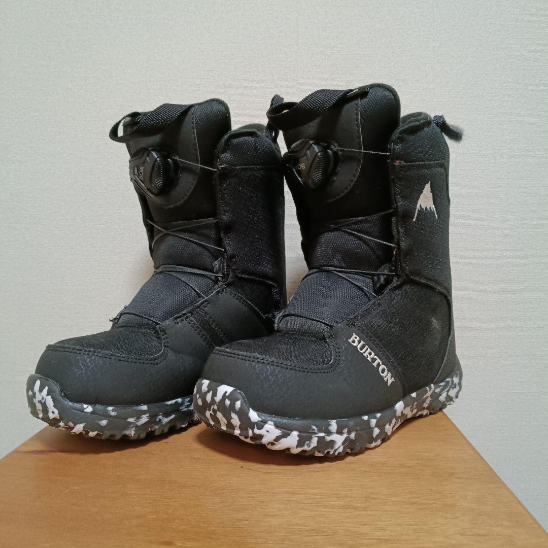 burton シューズ 19.5cm GROM BOA