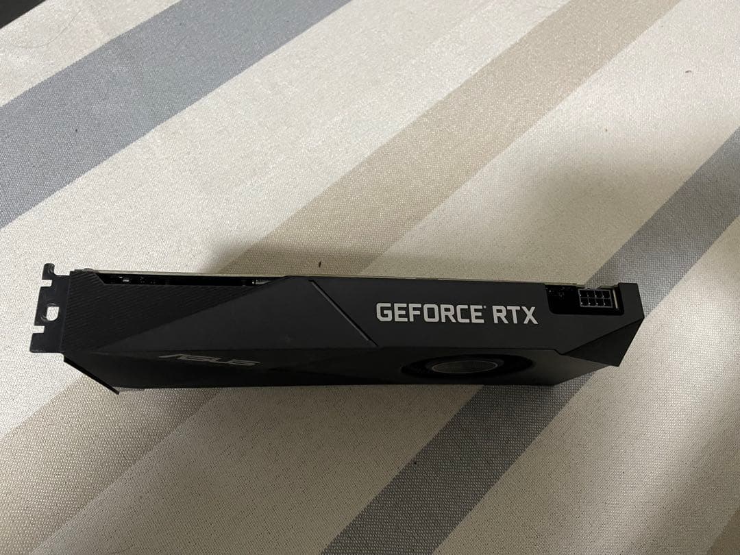 ASUS GeForce RTX グラフィックボード2060 SUPER