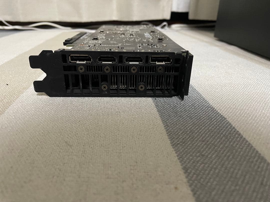 ASUS GeForce RTX グラフィックボード2060 SUPER