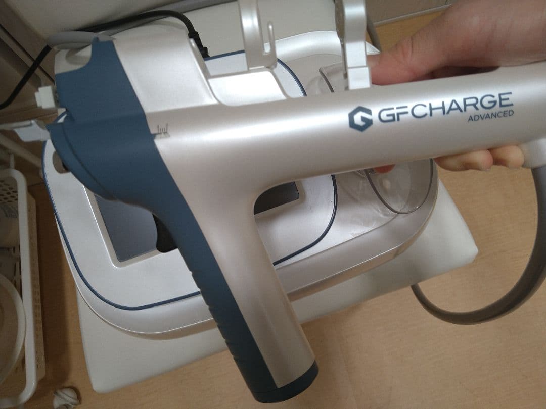 【本物】アクシージア☆GFチャージアドバンス☆美容液導入美肌艶肌水光注射エステ