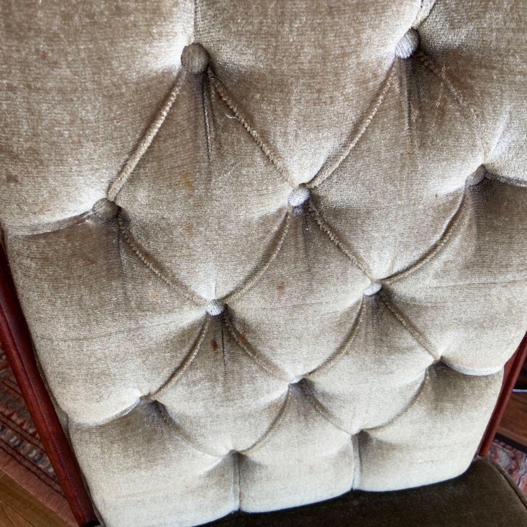 ヴィンテージチェア　karimoku ② カリモク　ダイニングチェア