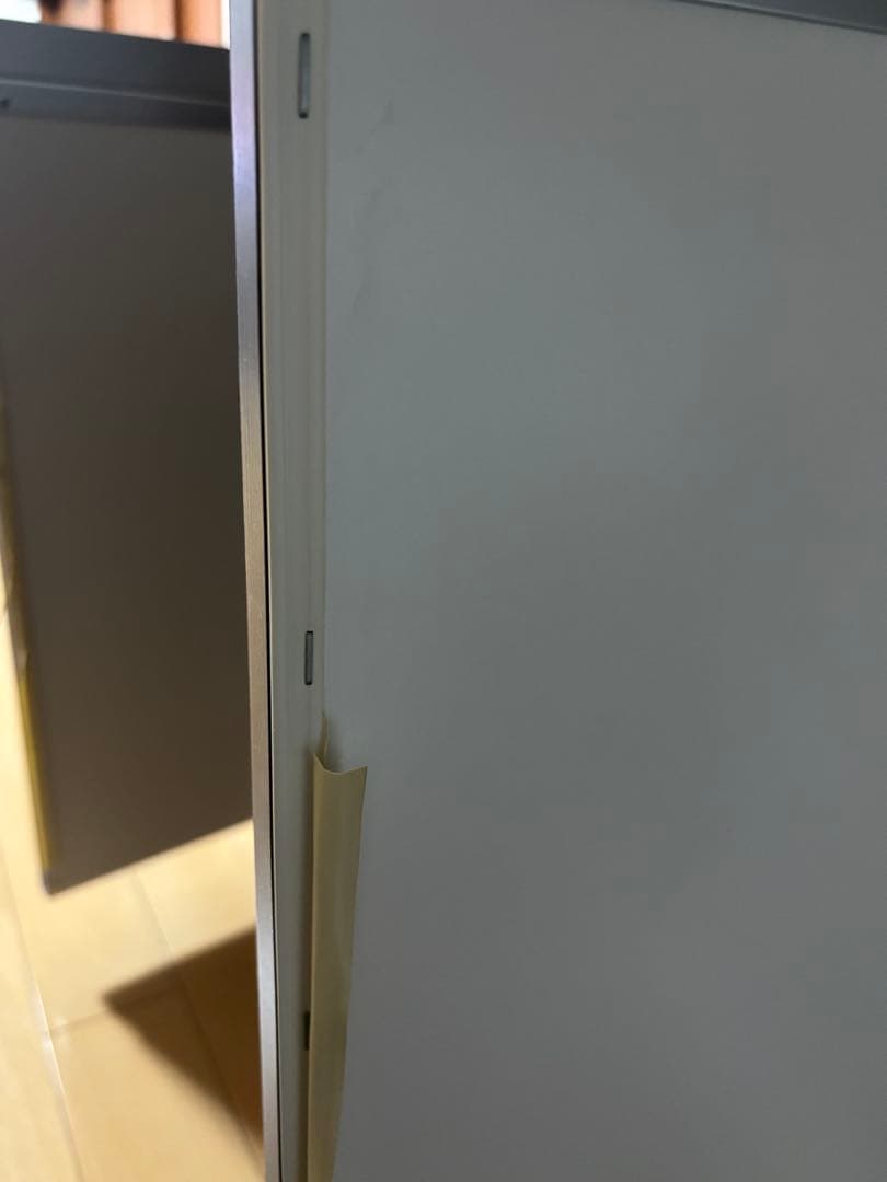 【引き取り限定】ぬぬん⭐︎食器棚　カップボード2点セット