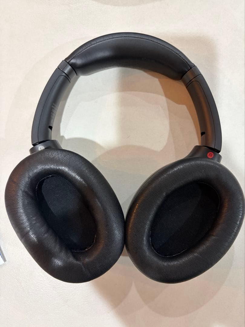 美品 SONY WH-1000XM3 ワイヤレスノイズキャンセリングヘッドセット