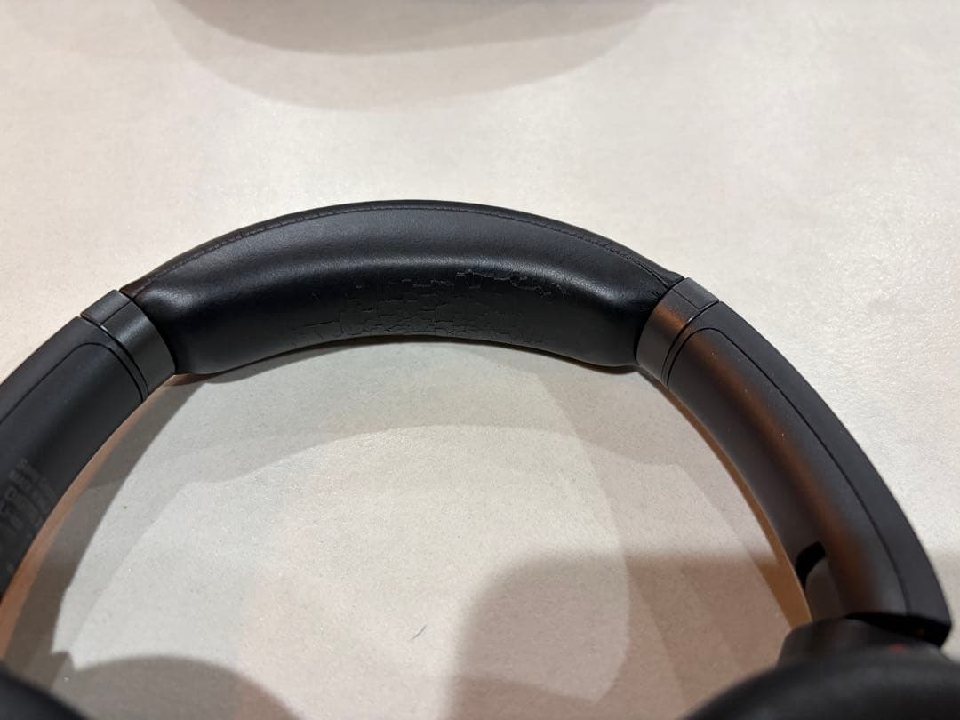 美品 SONY WH-1000XM3 ワイヤレスノイズキャンセリングヘッドセット