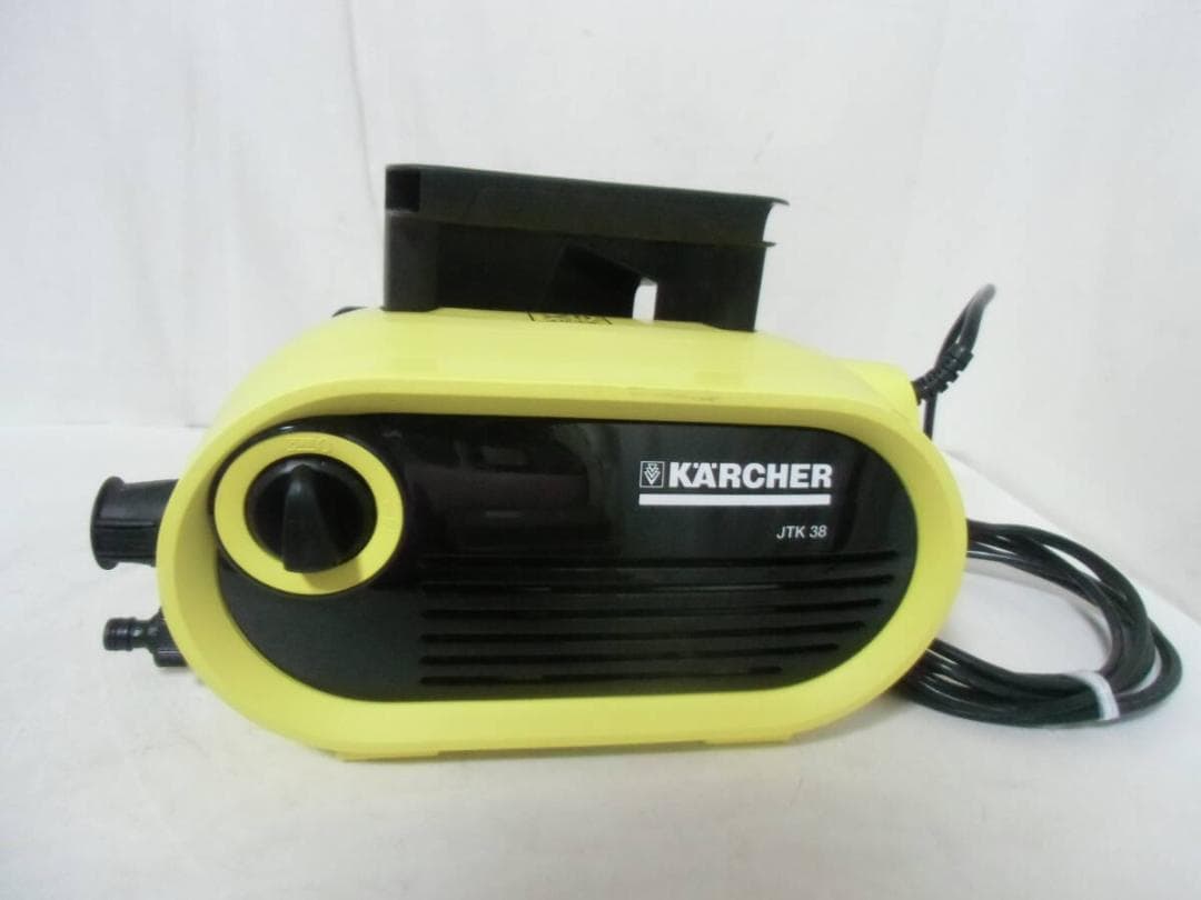 ケルヒャー 家庭用高圧洗浄機 JTK38 Karcher