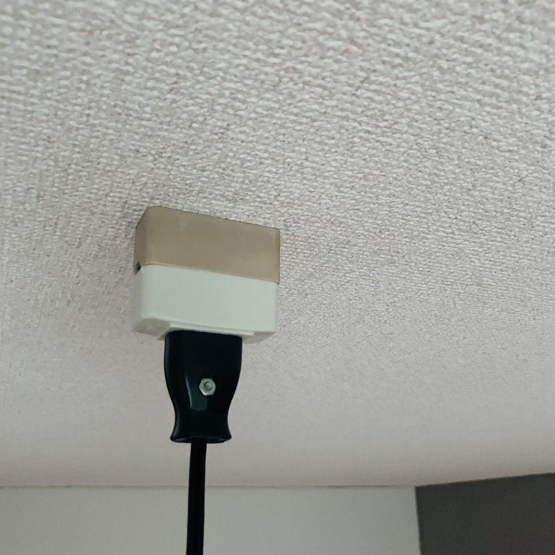 ビンテージ ツェツェ・アソシエ コルネット ランプ ロゼピンク