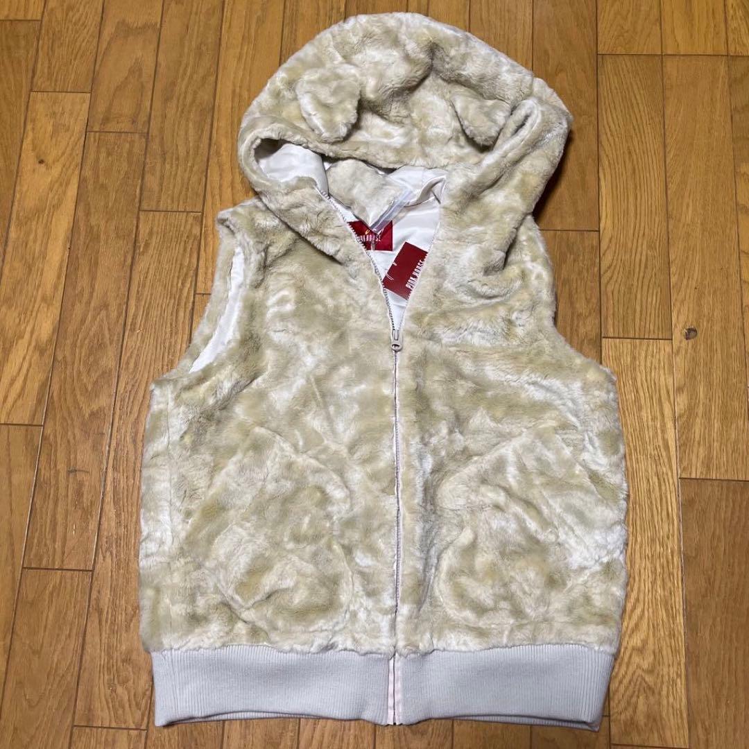 usako　ピンクハウス　希少　ネコベスト　未使用品