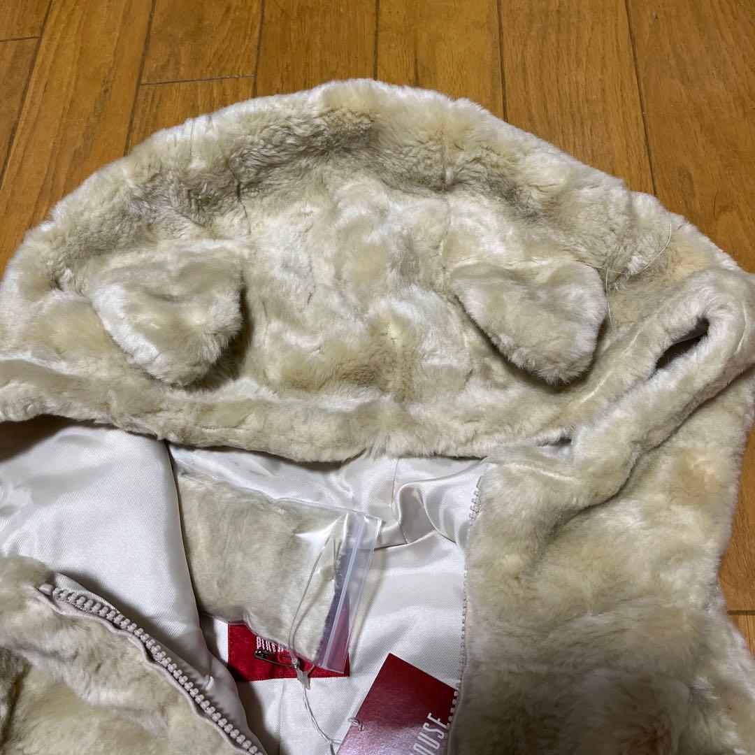 usako　ピンクハウス　希少　ネコベスト　未使用品