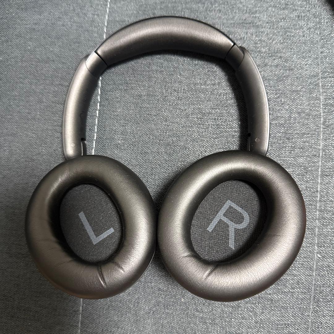 『美品』Anker Soundcore SPACE Q45 ワイヤレスヘッドホン