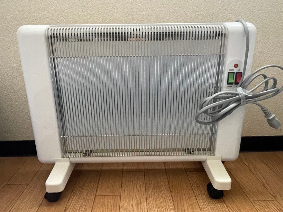 電気ヒーター 660W