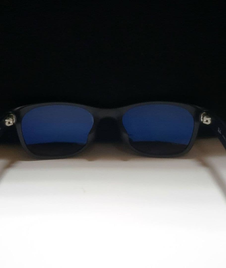 ◆Ray-Ban◆偏光サングラス　RB2132-F　 NEW WAYFARER