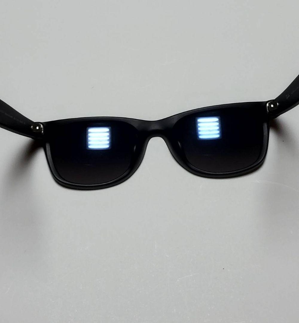 ◆Ray-Ban◆偏光サングラス　RB2132-F　 NEW WAYFARER