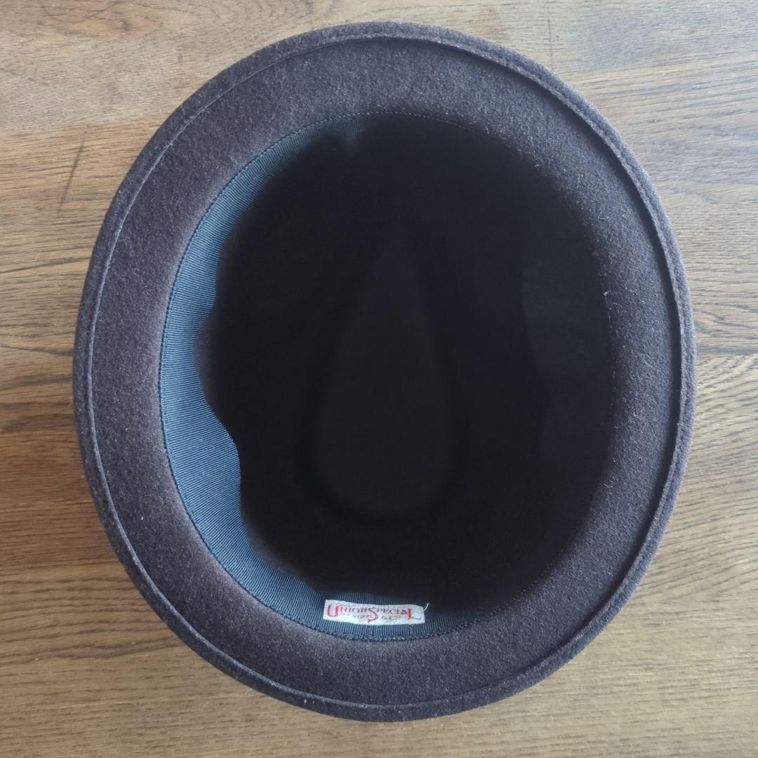 フリーホイーラーズ　バロウズ　ハット