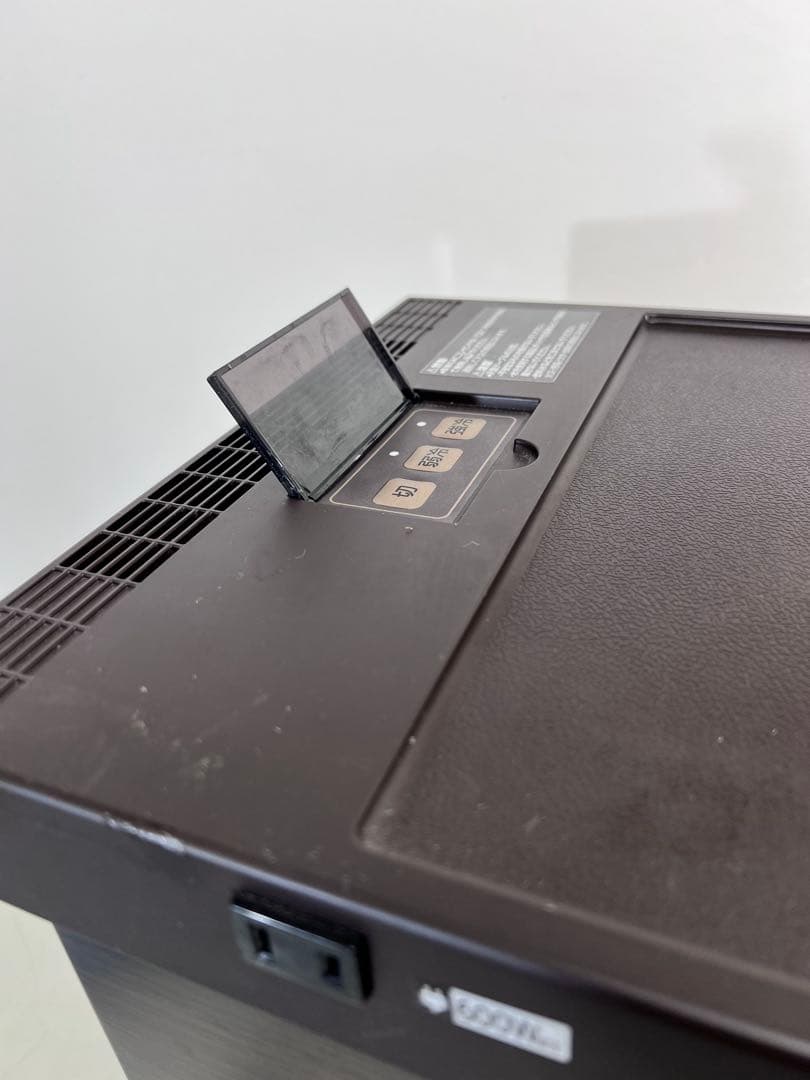 TWINBIRD ベッドサイド冷蔵庫 17L HR-D282 静音