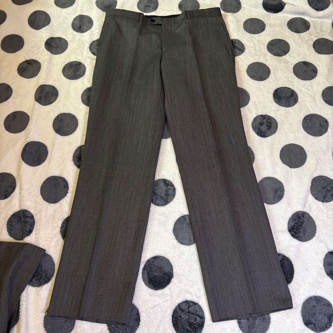 【美品】MENS TENORAS ビジネススーツ LLサイズ　高級スーツ