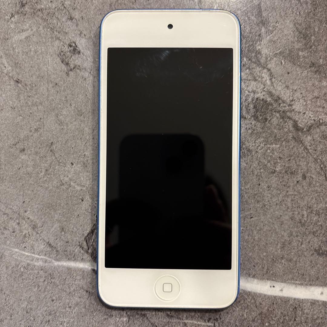 Apple iPod touch (第7世代) ブルー 32GB