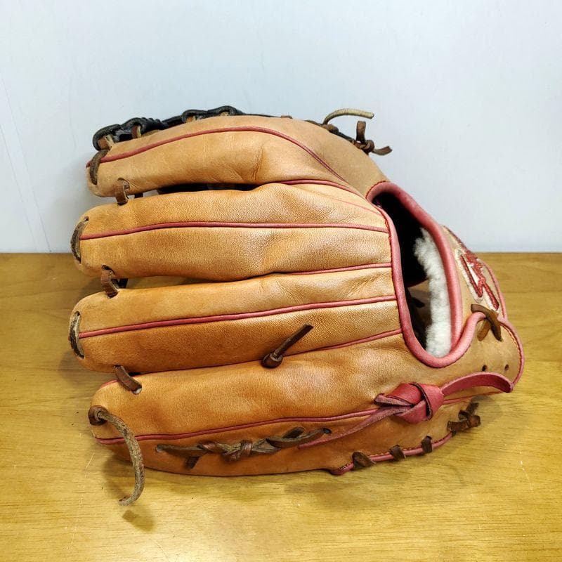 久保田スラッガー 日本製 スペシャルオーダー 一般用サイズ 内野用 軟式グローブ