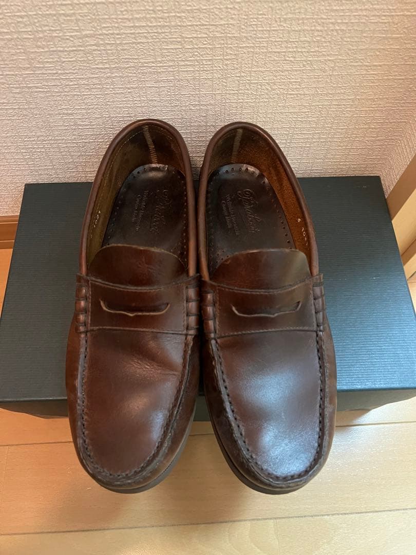 靴 paraboot coraux size6