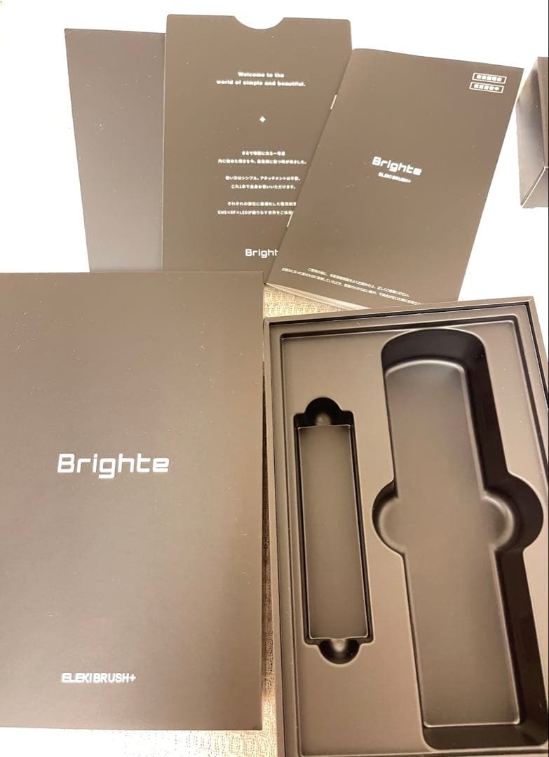 ブライト エレキブラシプラス / Brighte ELEKI BRUSH＋