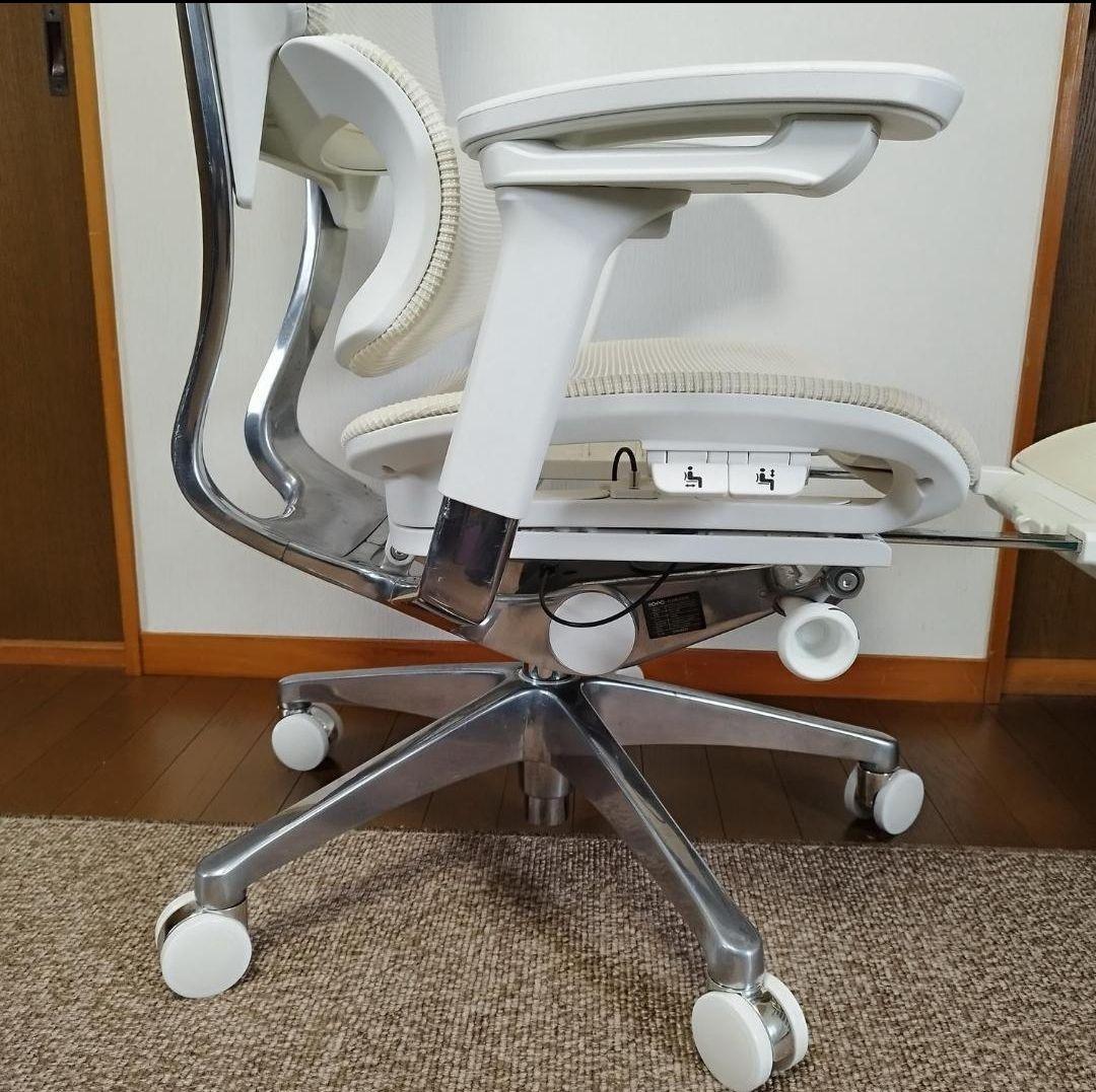 COFO Chair Premium FCC-XW ホワイト コフォ プレミアム