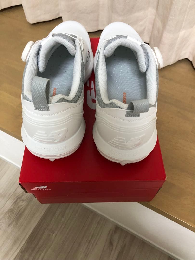 New Balance Fresh Foam ゴルフシューズ