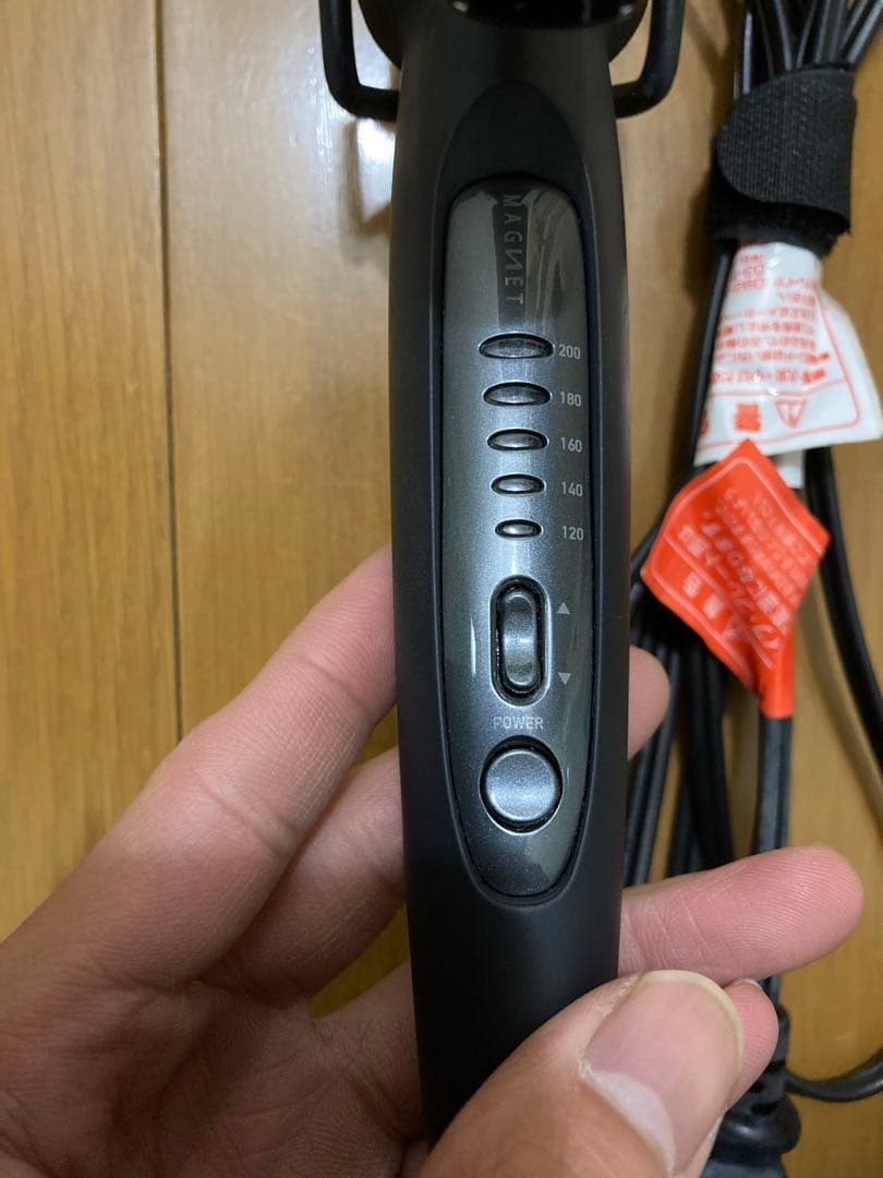 専用　クレイツ　アイロン　HCC-G32DG MAGNET