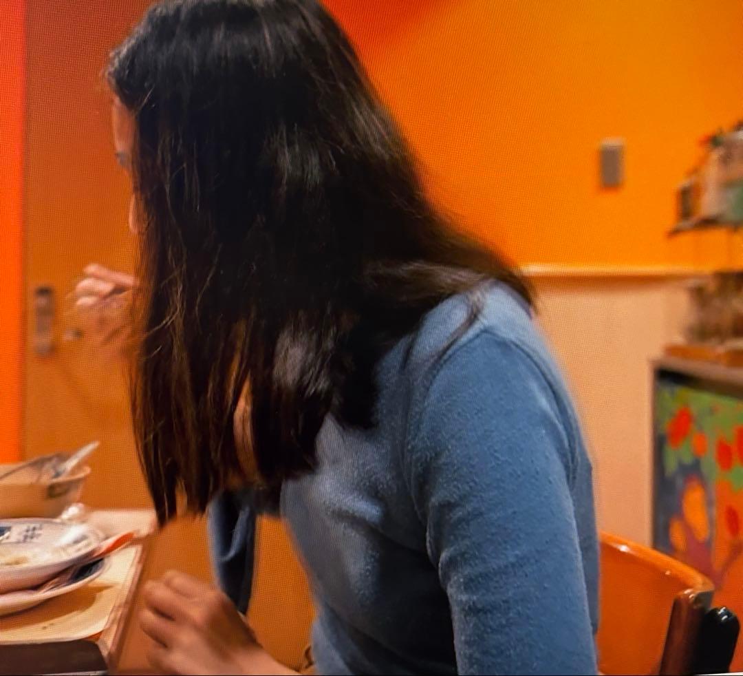 SHISHIKUI てひら　New long / BLUE シシクイ