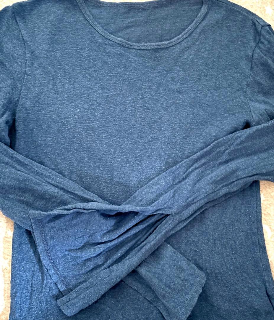 SHISHIKUI てひら　New long / BLUE シシクイ