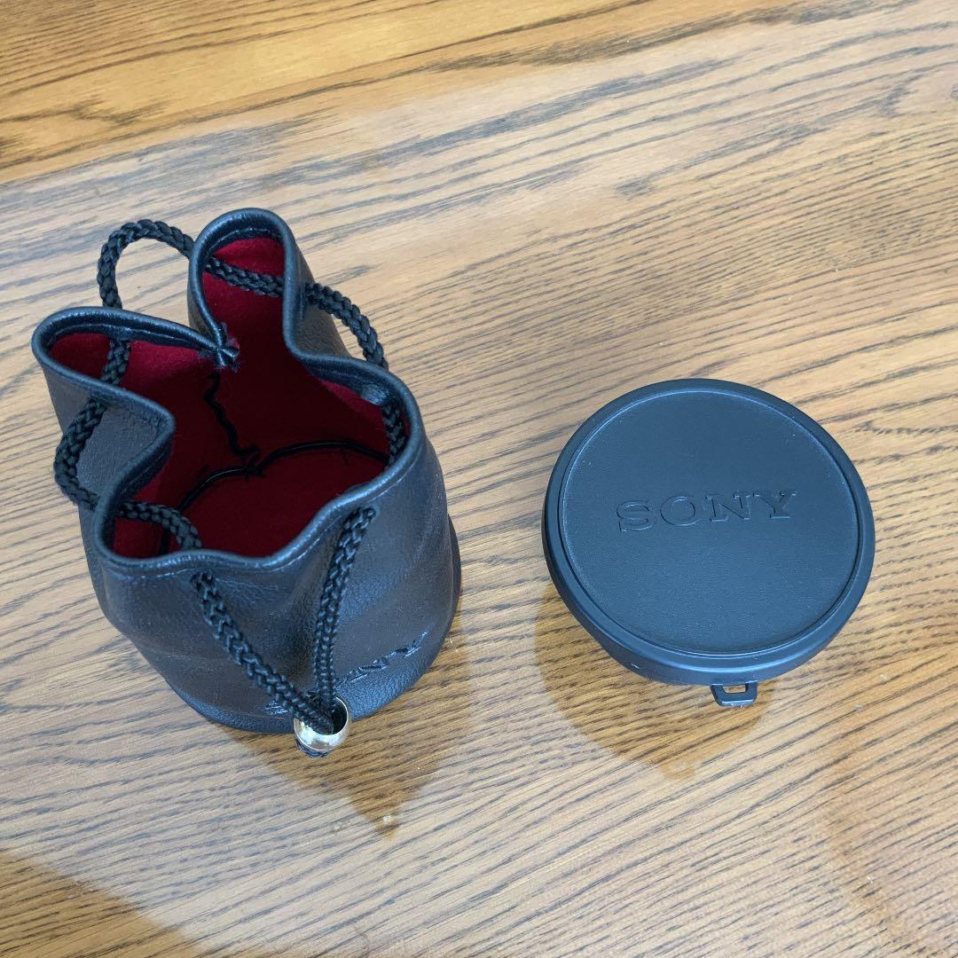 その他 SONY SEMI FISHEYE LENDS VCL-0552