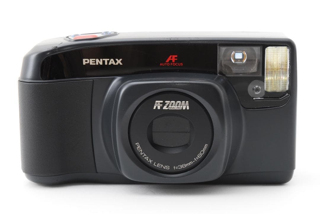 完動品 ❁ PENTAX ZOOM60 DATE フィルムカメラ