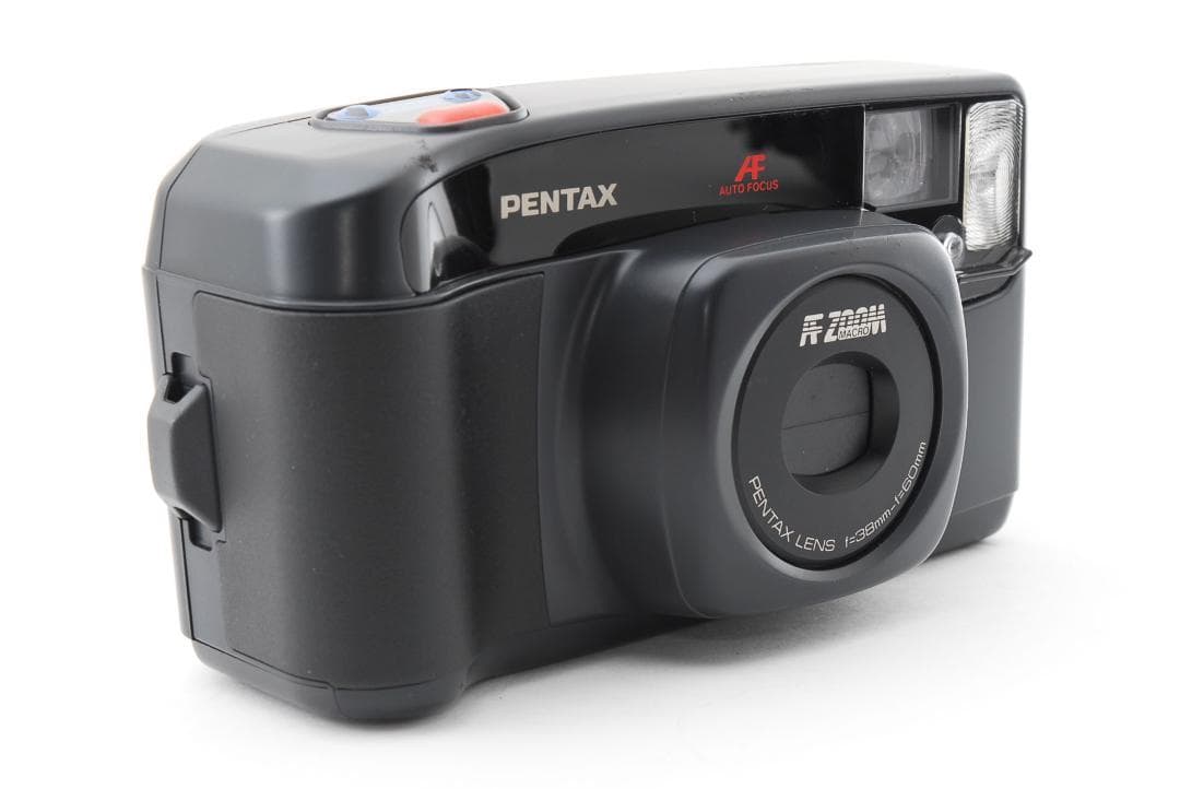 完動品 ❁ PENTAX ZOOM60 DATE フィルムカメラ