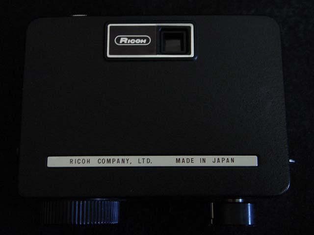 稀少 撮影可 リコー オートハーフ E 岩崎電気 ricoh autohalf