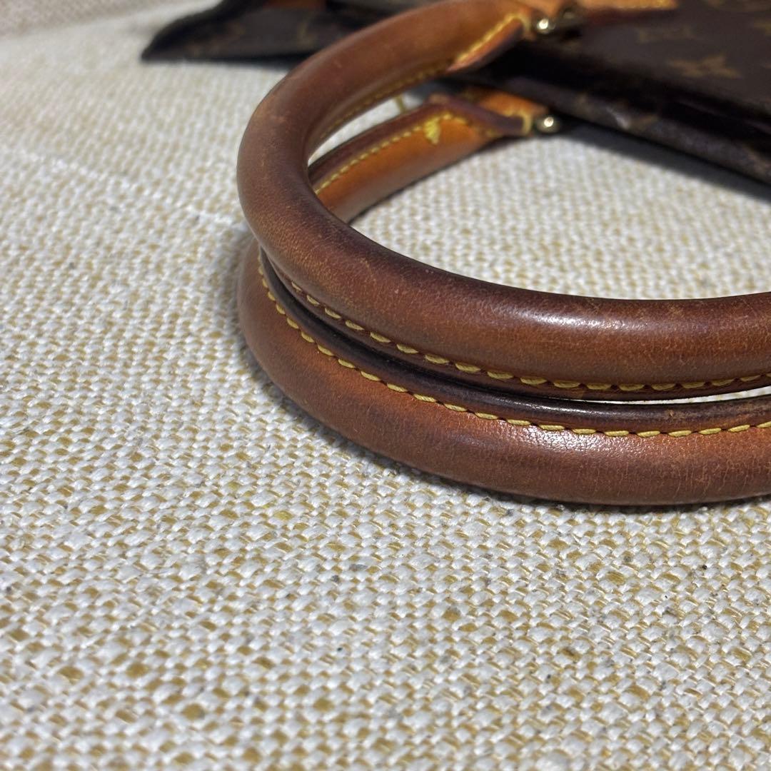 ルイヴィトン バッグ サックプラ モノグラム