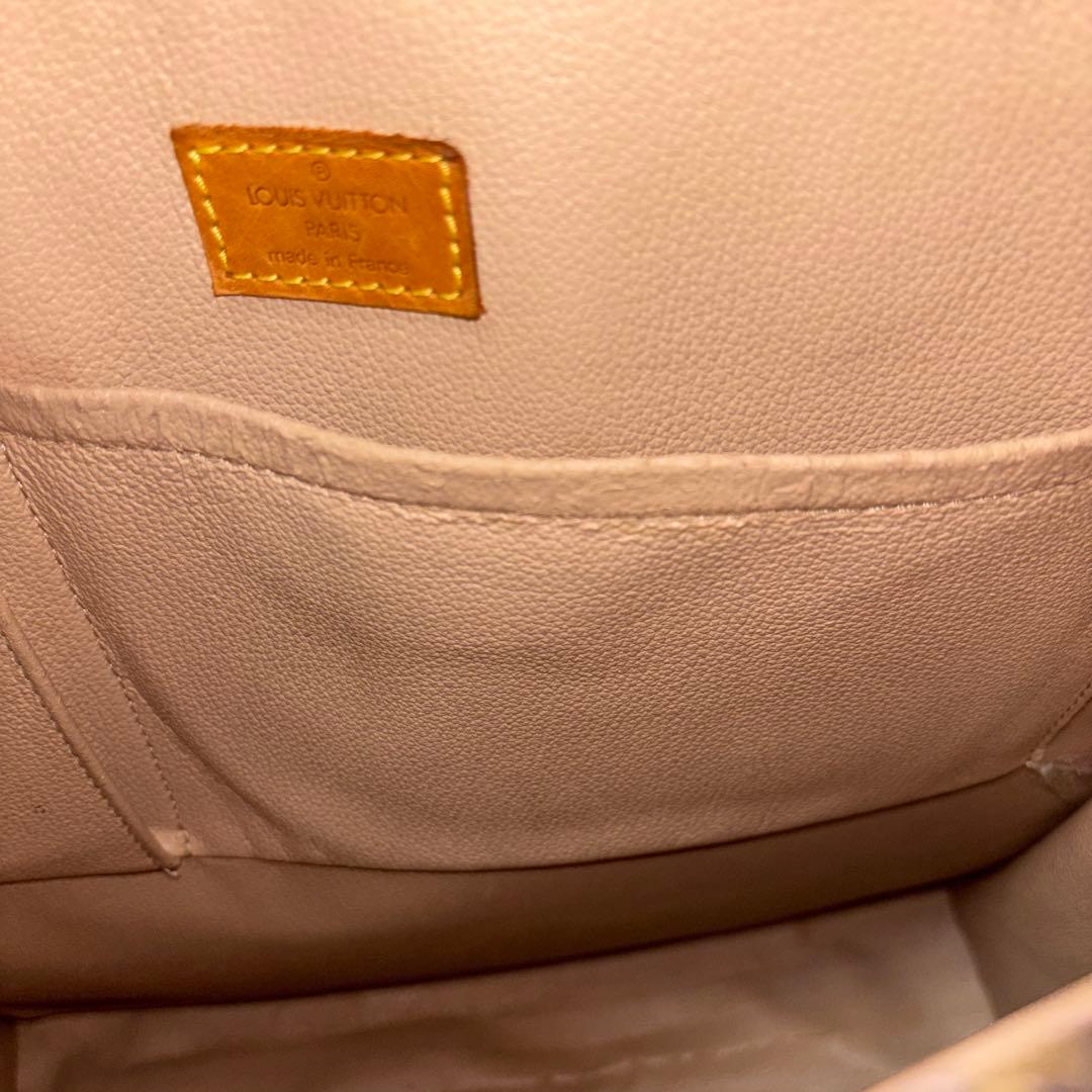 ルイヴィトン バッグ サックプラ モノグラム