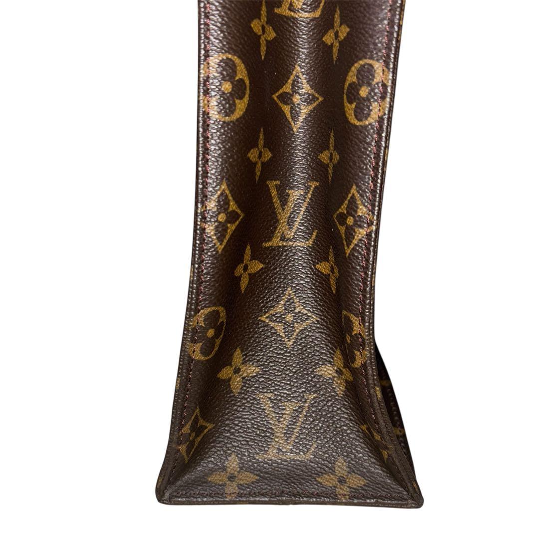 ルイヴィトン バッグ サックプラ モノグラム