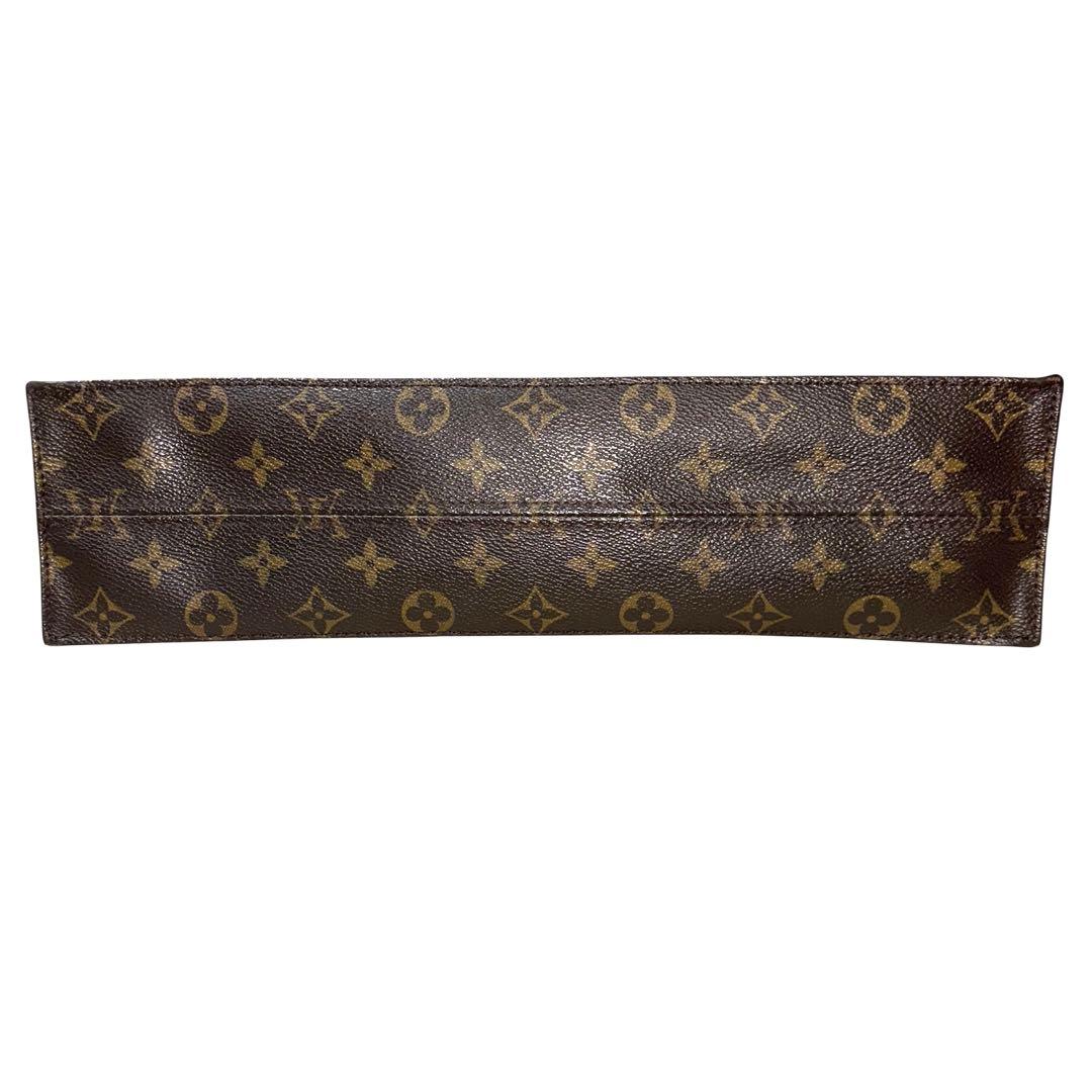 ルイヴィトン バッグ サックプラ モノグラム