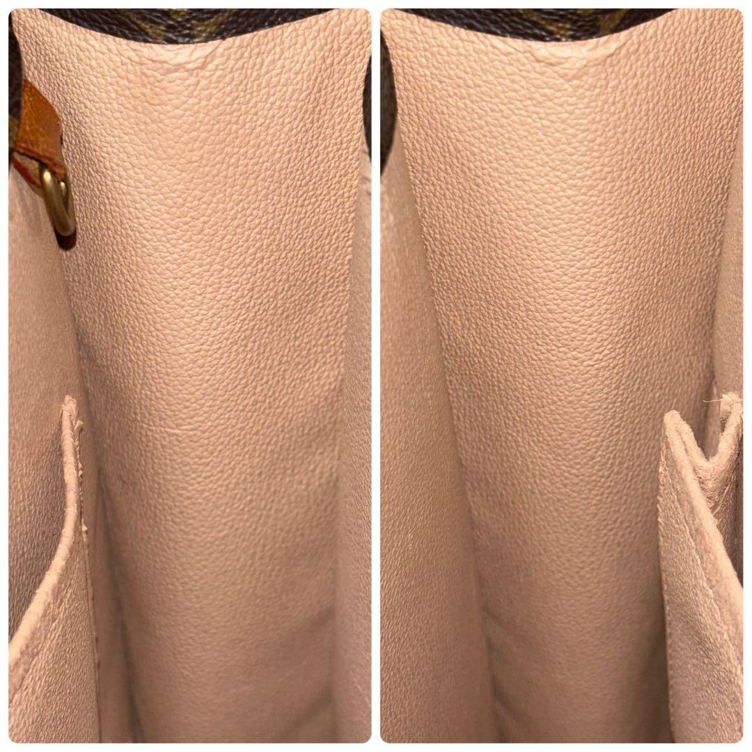 ルイヴィトン バッグ サックプラ モノグラム