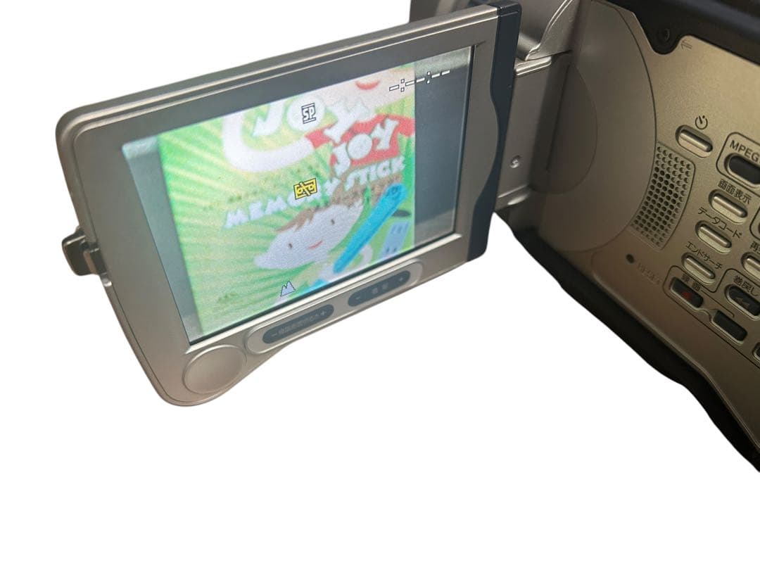 訳あり現状品　SONY DCR-TRV30 デジタルビデオカメラレコーダー