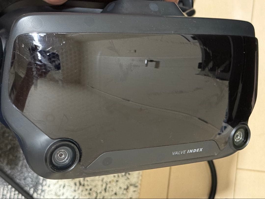 佐々木 Valve Index VRキット フルセット