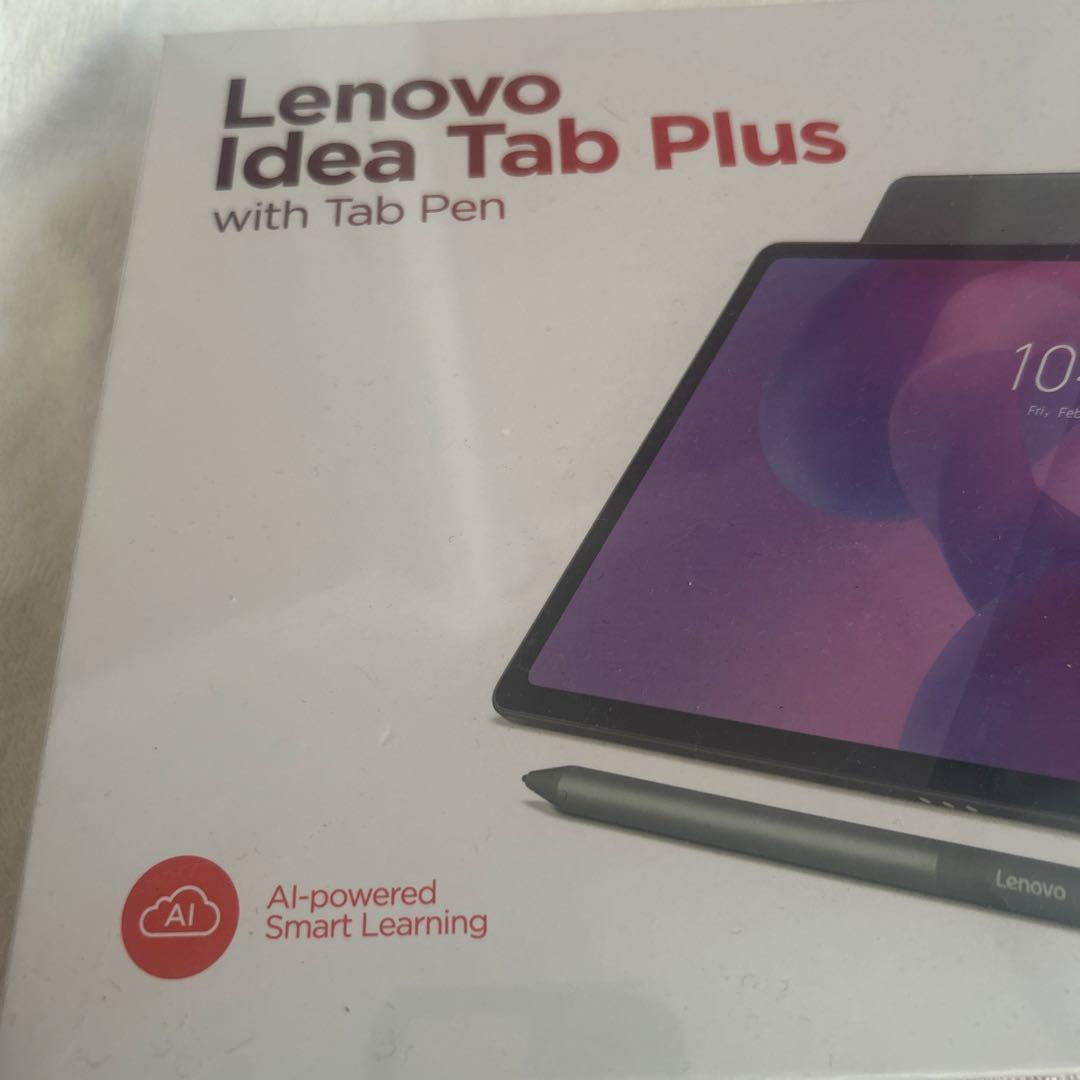 Lenovo Idea Tab Plus★ルナグレー8 GB マルチタッチパネル