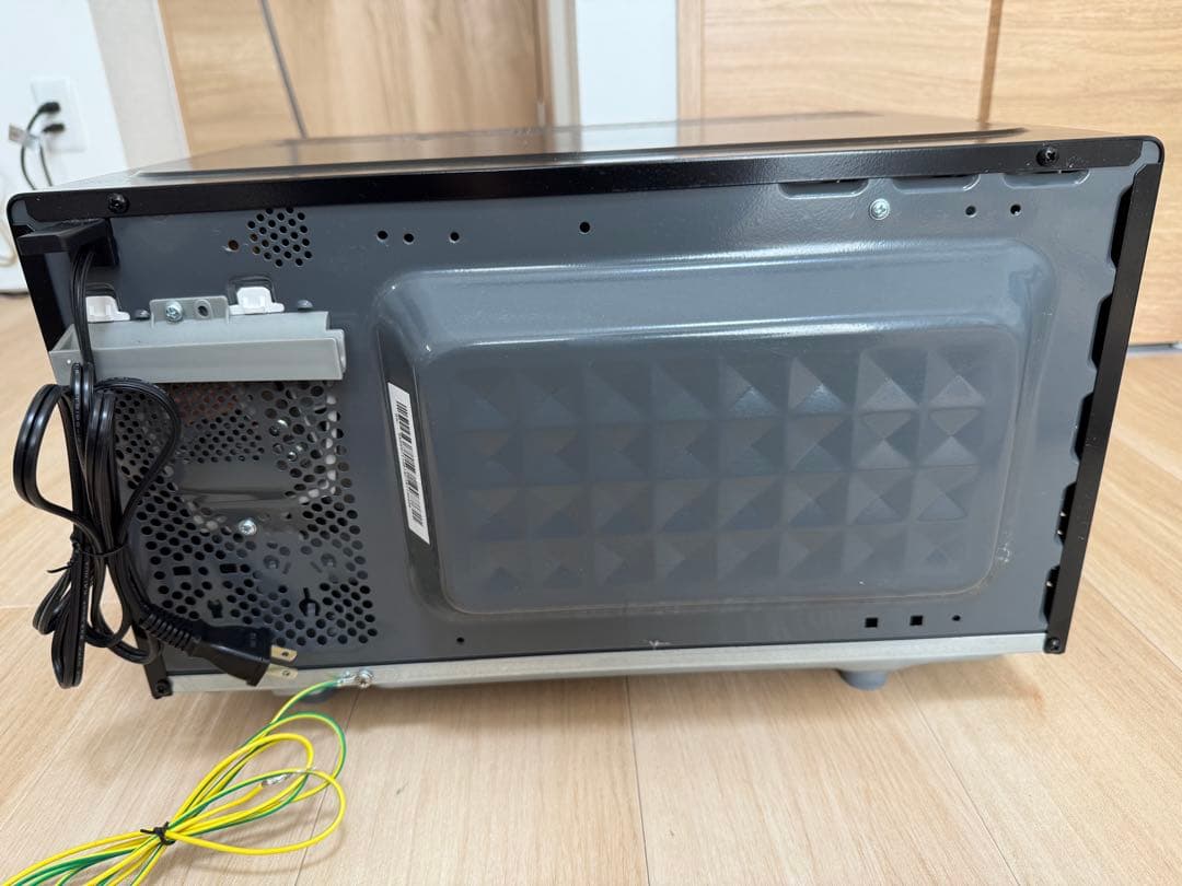 OB-R18F1 単機能電子レンジ 500W・600W