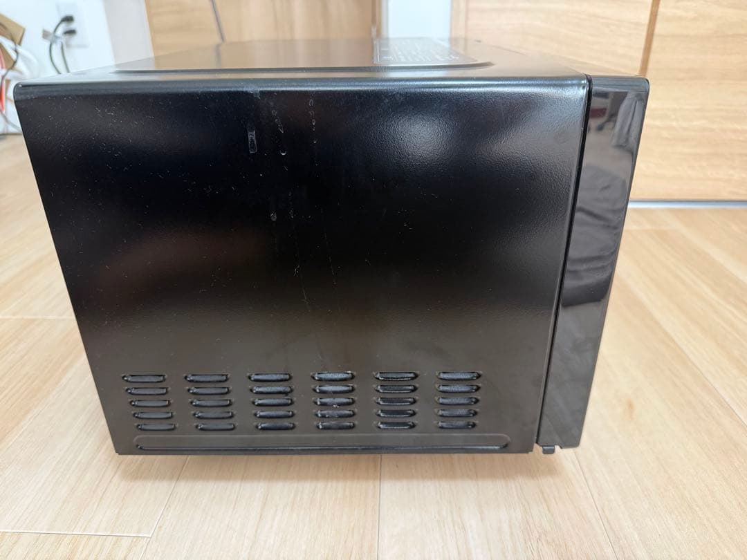 OB-R18F1 単機能電子レンジ 500W・600W