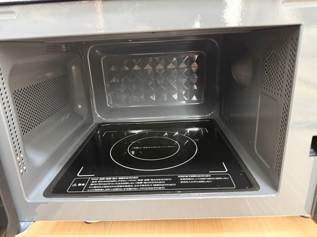 OB-R18F1 単機能電子レンジ 500W・600W