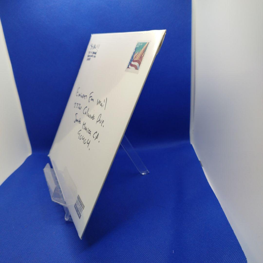 Eminem 公式限定盤「Stan Letter Vinyl Single」