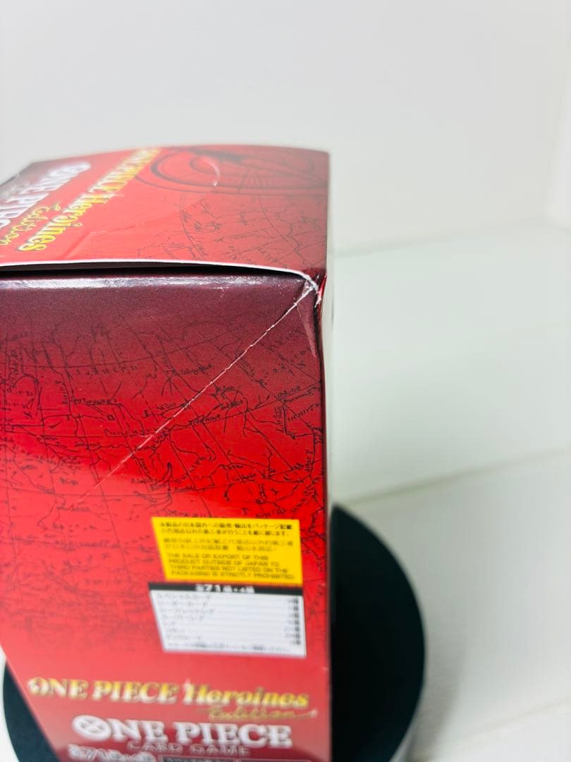 【未開封】ワンピースカードゲーム エクストラブースター EB-03 24パック