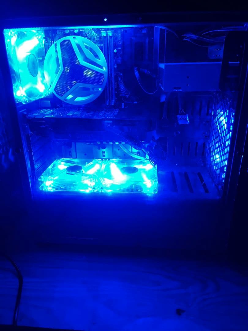 ⭐️ゲーミングPC⭐️Core i7 3770 GTX960 16GB