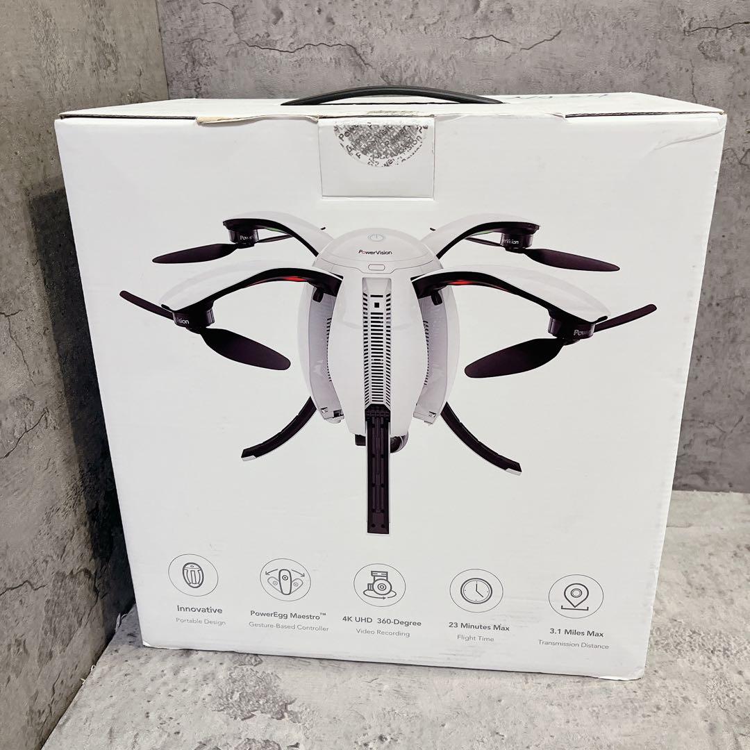 美品 Power Vision Power Egg PEG20 ジャンク